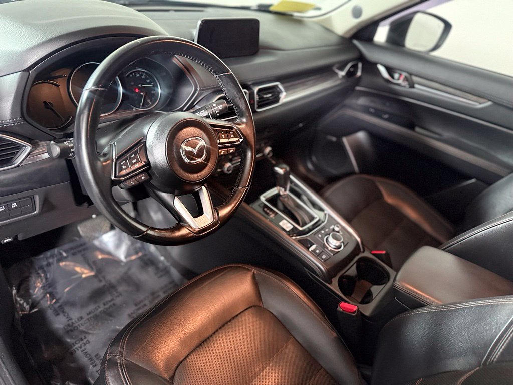 Used 2019 MAZDA CX-5 Grand Touring AWD/4WD image 17