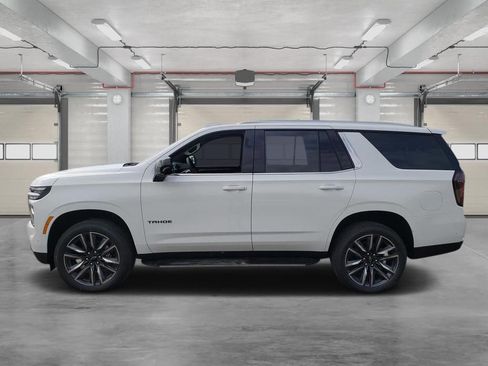 New 2026 Chevrolet Tahoe LS w/ LS Custom Edition image 6