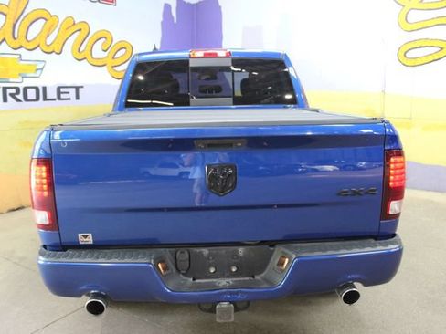 Used 2018 RAM 1500 Sport AWD/4WD image 7