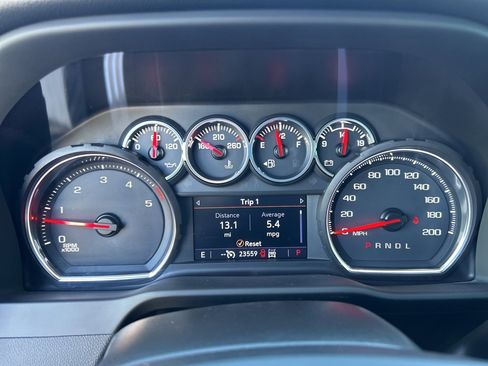 Used 2023 Chevrolet Silverado 2500 LTZ w/ LTZ Plus Package image 20