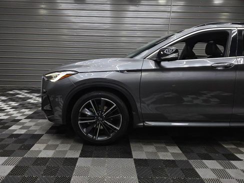 Used 2023 INFINITI QX55 Essential AWD/4WD image 41