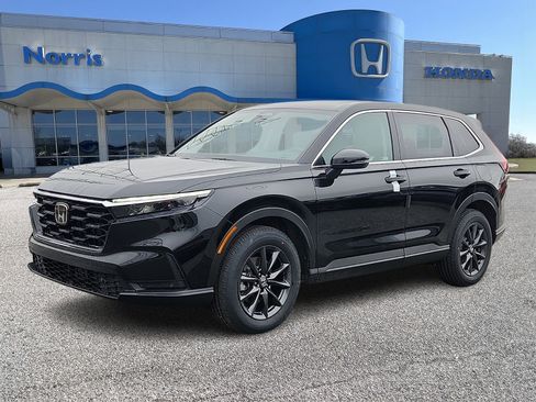 New 2026 Honda CR-V EX-L image 2