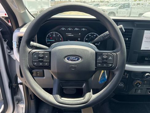 New 2025 Ford F350 XL w/ XL Chrome Package image 8