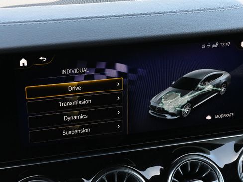 Used 2021 Mercedes-Benz AMG GT 53 image 32