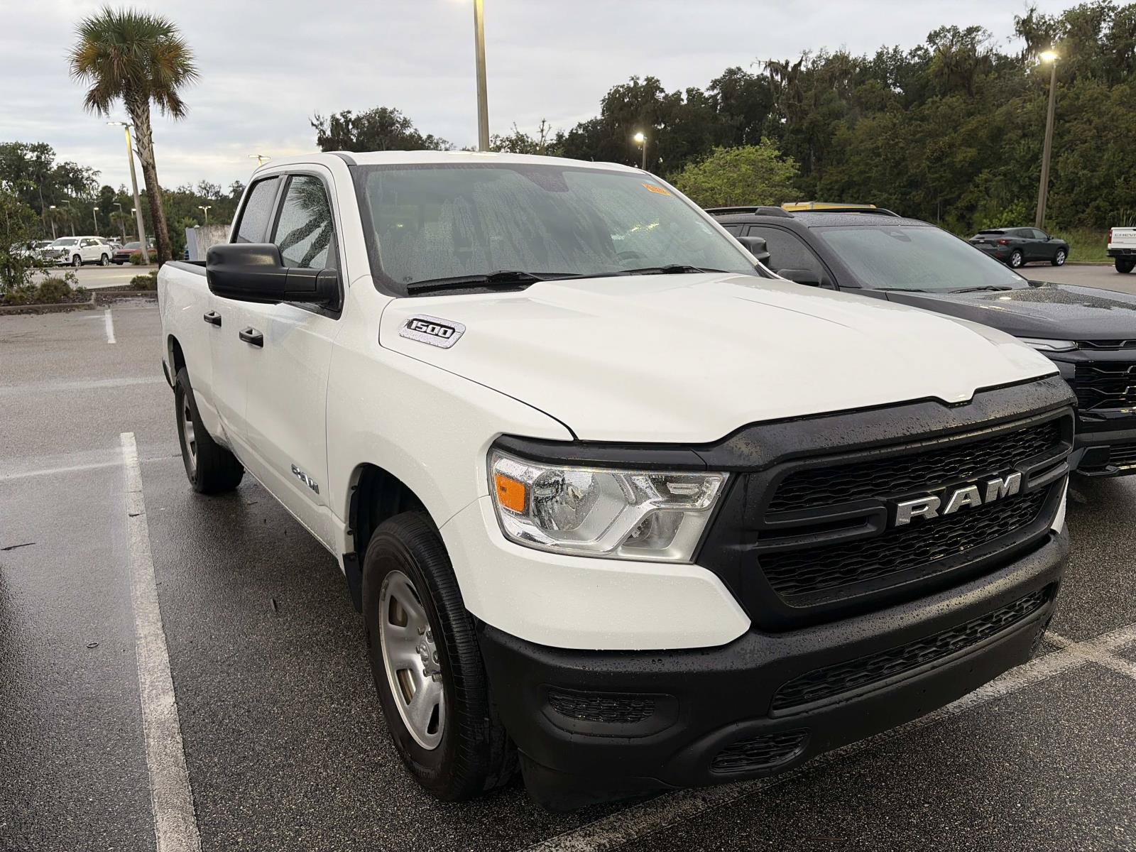 Used 2020 RAM 1500 Tradesman RWD image 2