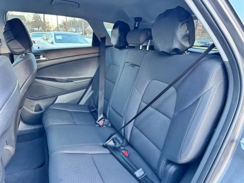Used 2020 Hyundai Tucson SEL image 33