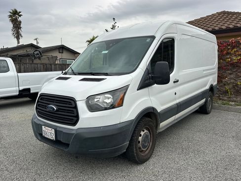 Used 2016 Ford Transit 250 148 Medium Roof image 2