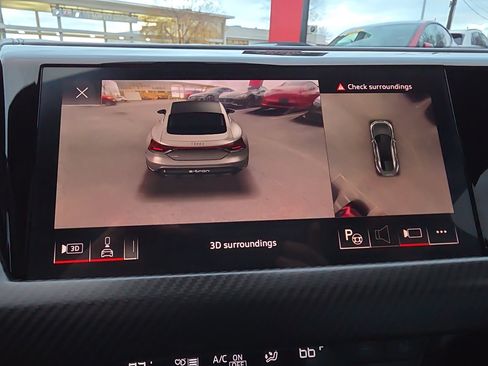 Used 2023 Audi e-tron GT Prestige w/ Prestige Package image 72