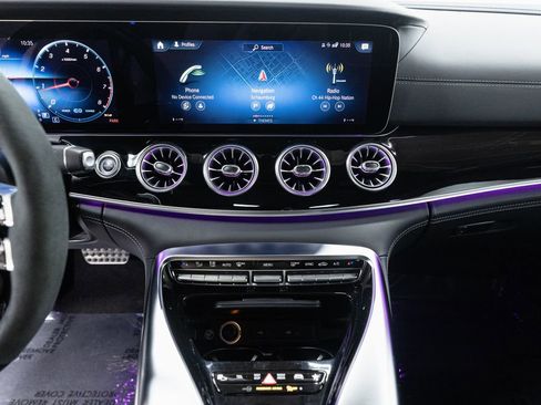 Used 2023 Mercedes-Benz AMG GT 53 w/ AMG Night Package image 17