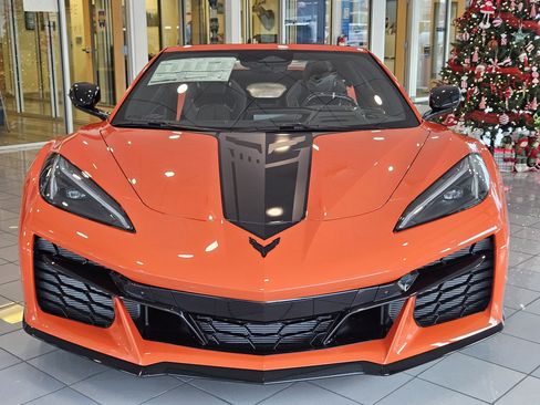 New 2026 Chevrolet Corvette Z06 image 2