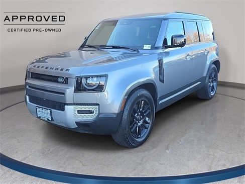 Used 2024 Land Rover Defender 110 S image 1