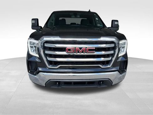 Used 2021 GMC Sierra 1500 SLE w/ X31 Off-Road Package AWD/4WD image 9