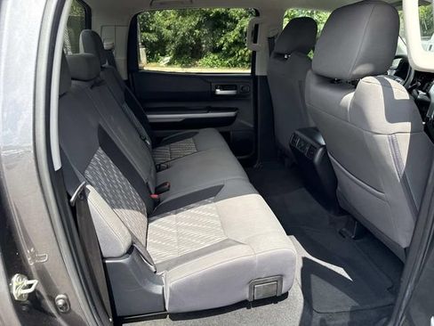 Used 2019 Toyota Tundra SR5 w/ TRD Off Road Package AWD/4WD image 11