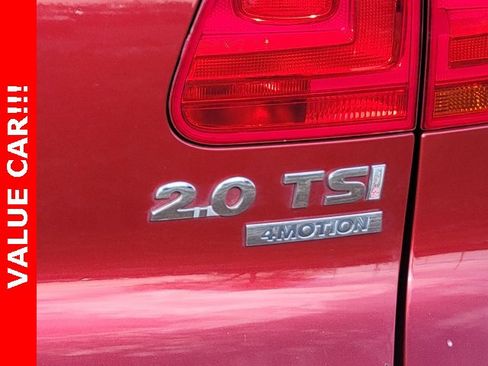 Used 2014 Volkswagen Tiguan SEL image 15