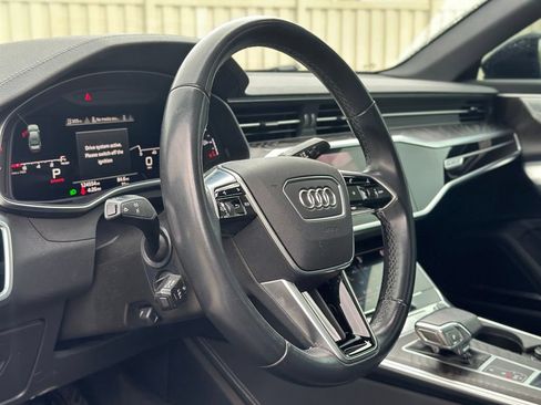 Used 2021 Audi A6 Premium Plus w/ Premium Plus Package AWD/4WD image 19