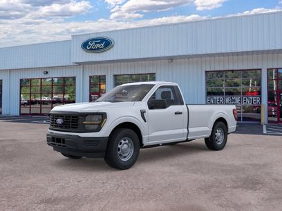 New 2026 Ford F150 XL