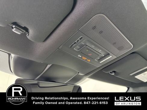Certified 2026 Lexus ES 500e w/ Convenience Package AWD/4WD image 9