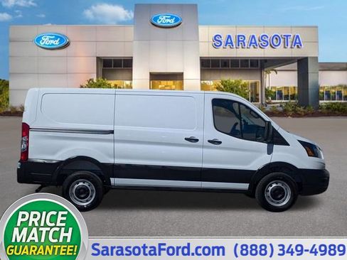 New 2026 Ford Transit 250 Low Roof image 1