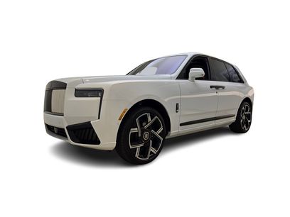 New 2026 Rolls-Royce Cullinan Black Badge