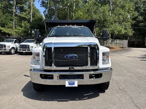 New 2027 Ford F750 2WD Regular Cab Super Duty image 3