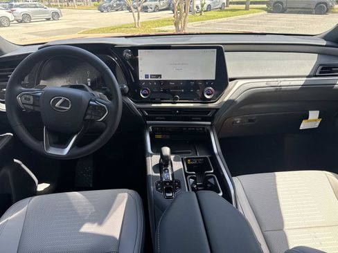 New 2026 Lexus TX 350 AWD image 16
