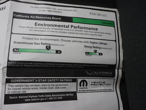 Used 2024 RAM 3500 Big Horn w/ Level 2 Equipment Group image 71