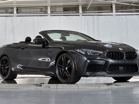 Used 2023 BMW M8 Competition AWD/4WD image 6