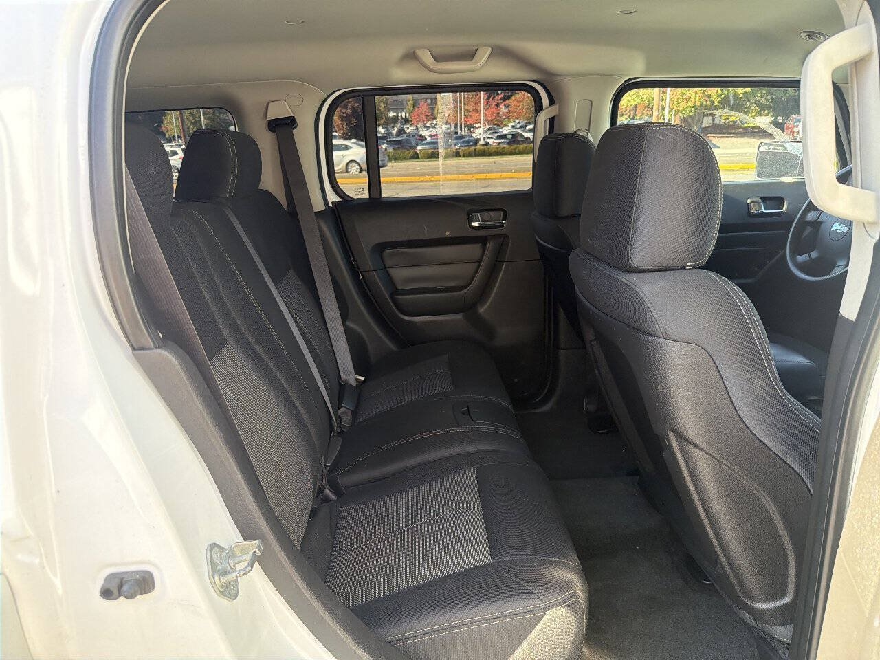 Used 2008 HUMMER H3 AWD/4WD image 21