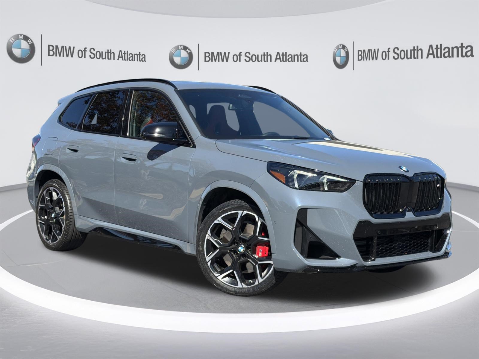 Certified 2024 BMW X1 M35i w/ Premium Package AWD/4WD image 2