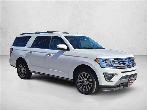 Used 2021 Ford Expedition Max Limited image 3