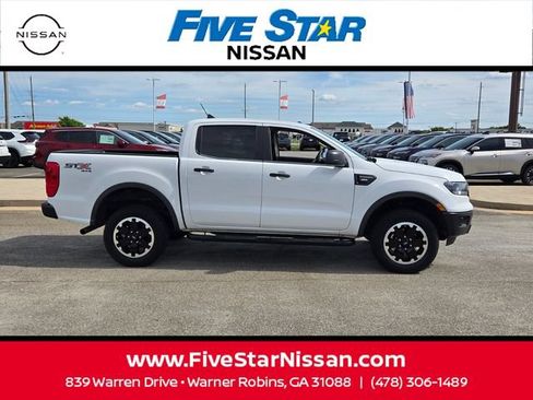 Used 2021 Ford Ranger XL w/ Equipment Group 101A High AWD/4WD image 13