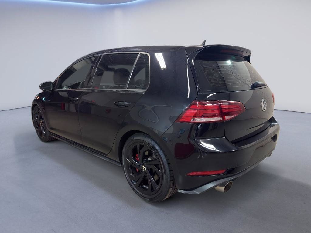 Used 2021 Volkswagen GTI SE FWD image 5