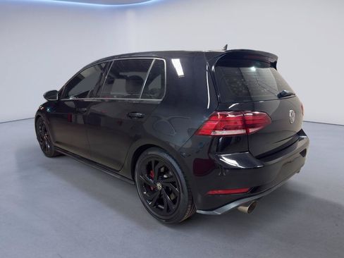 Used 2021 Volkswagen GTI SE FWD image 5