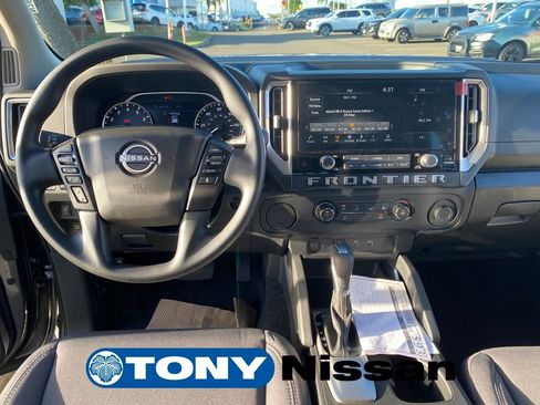 New 2026 Nissan Frontier SV w/ Tow Package image 12