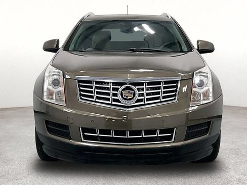 Used 2015 Cadillac SRX Luxury FWD image 4