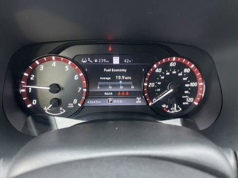 Certified 2023 Nissan Frontier PRO-4X w/ Pro Convenience Package image 11