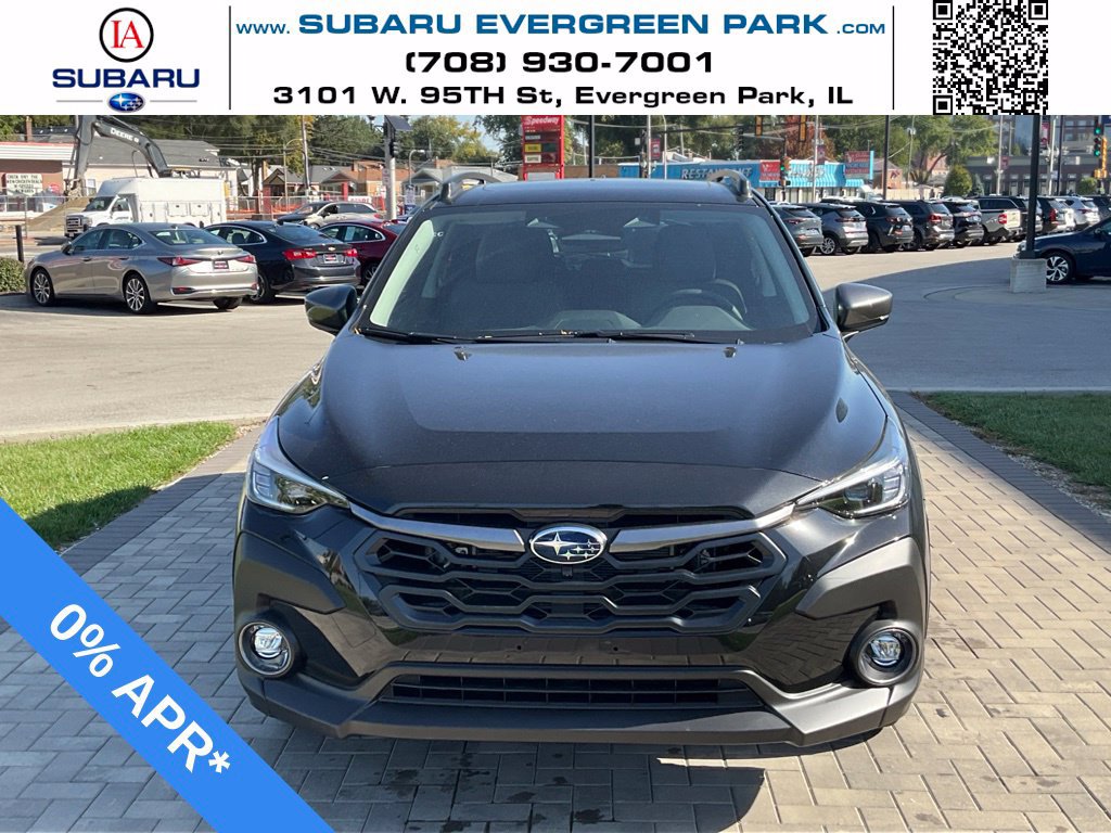 New 2026 Subaru Crosstrek 2.5i Limited AWD/4WD image 9
