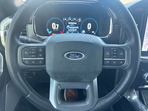 Used 2023 Ford F150 Lariat w/ Equipment Group 502A High AWD/4WD image 11