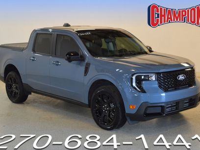 Used 2025 Ford Maverick Lariat w/ Black Appearance Package