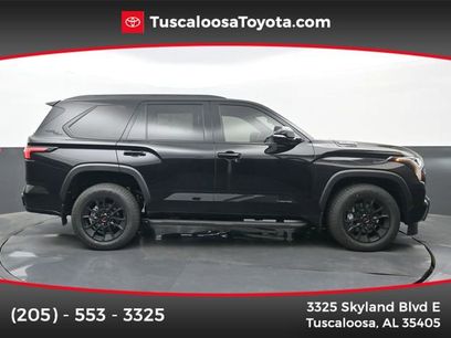 New 2026 Toyota Sequoia Limited w/ TRD Off-Road Package