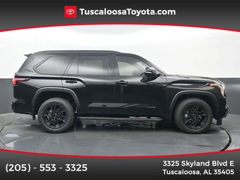 New 2026 Toyota Sequoia Limited w/ TRD Off-Road Package image 1