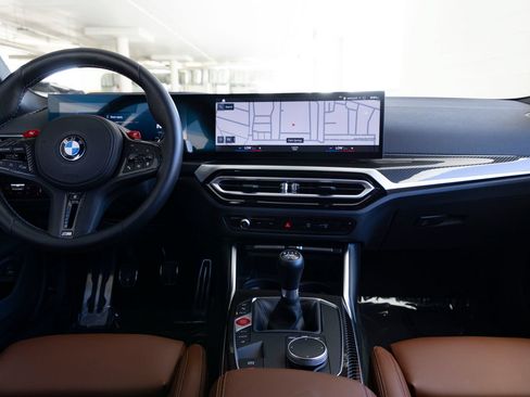Certified 2024 BMW M3 w/ Executive Package RWD image 14