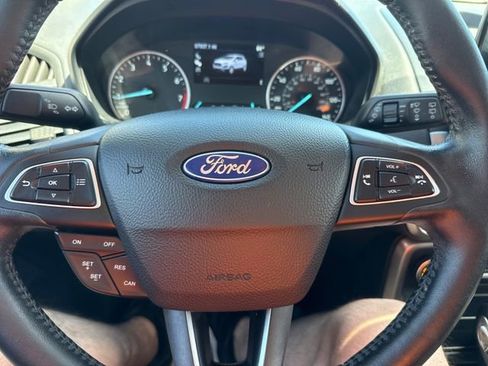 Certified 2020 Ford EcoSport SE AWD/4WD image 22