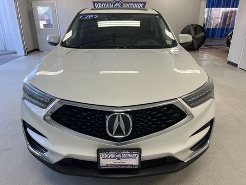 Used 2019 Acura RDX AWD w/ Advance Package image 6