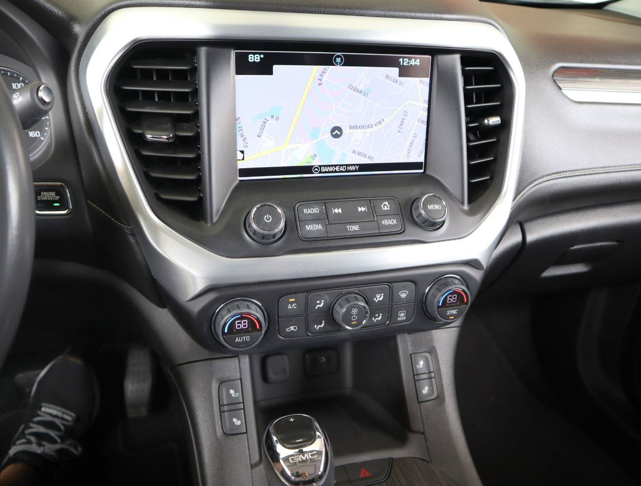 Used 2019 GMC Acadia SLT FWD image 46