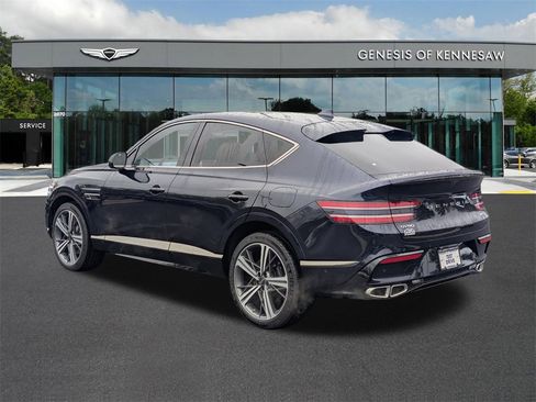 New 2026 Genesis GV80 3.5T e-SC image 5