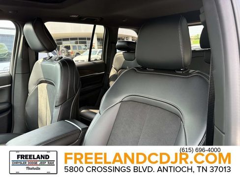 New 2026 Jeep Grand Cherokee Altitude AWD/4WD image 19