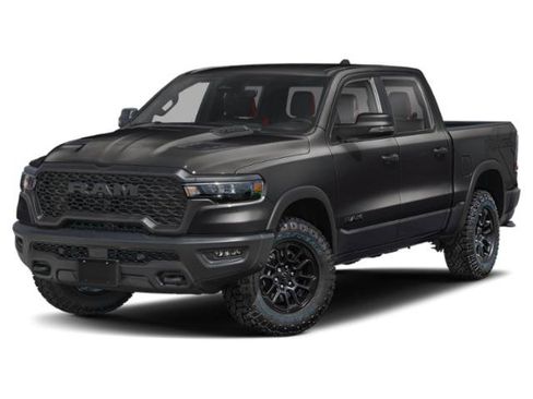 Certified 2025 RAM 1500 Rebel w/ Rebel Level 2 Equipment Group image 1