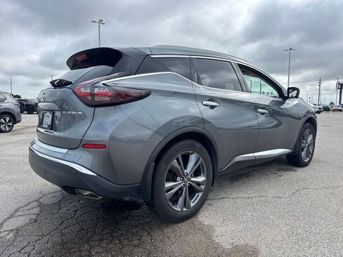 Used 2020 Nissan Murano Platinum w/ Cargo Package FWD image 8