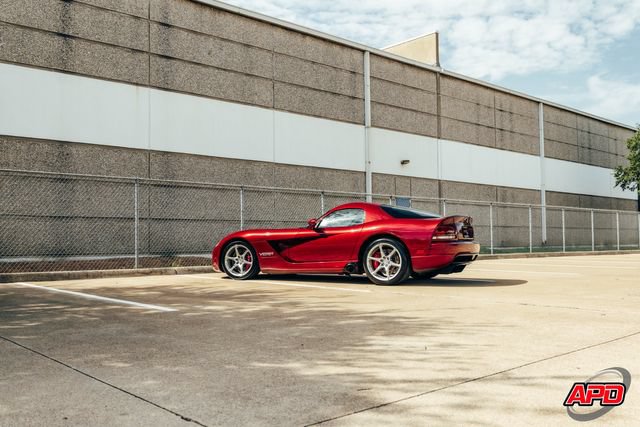 Used 2006 Dodge Viper SRT-10 RWD image 48